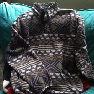 Patagonia Synchilla Pullover Jacket